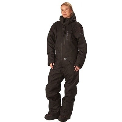 SWEEP WOMEN&#39;S ASTRAL INSULATED MONOSUIT  BLACK