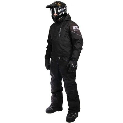 SWEEP MEN&#39;S ASTRAL INSULATED MONOSUIT BLACK