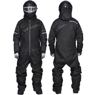SWEEP MEN&#39;S RAZOR INSULATED MONOSUIT BLACK