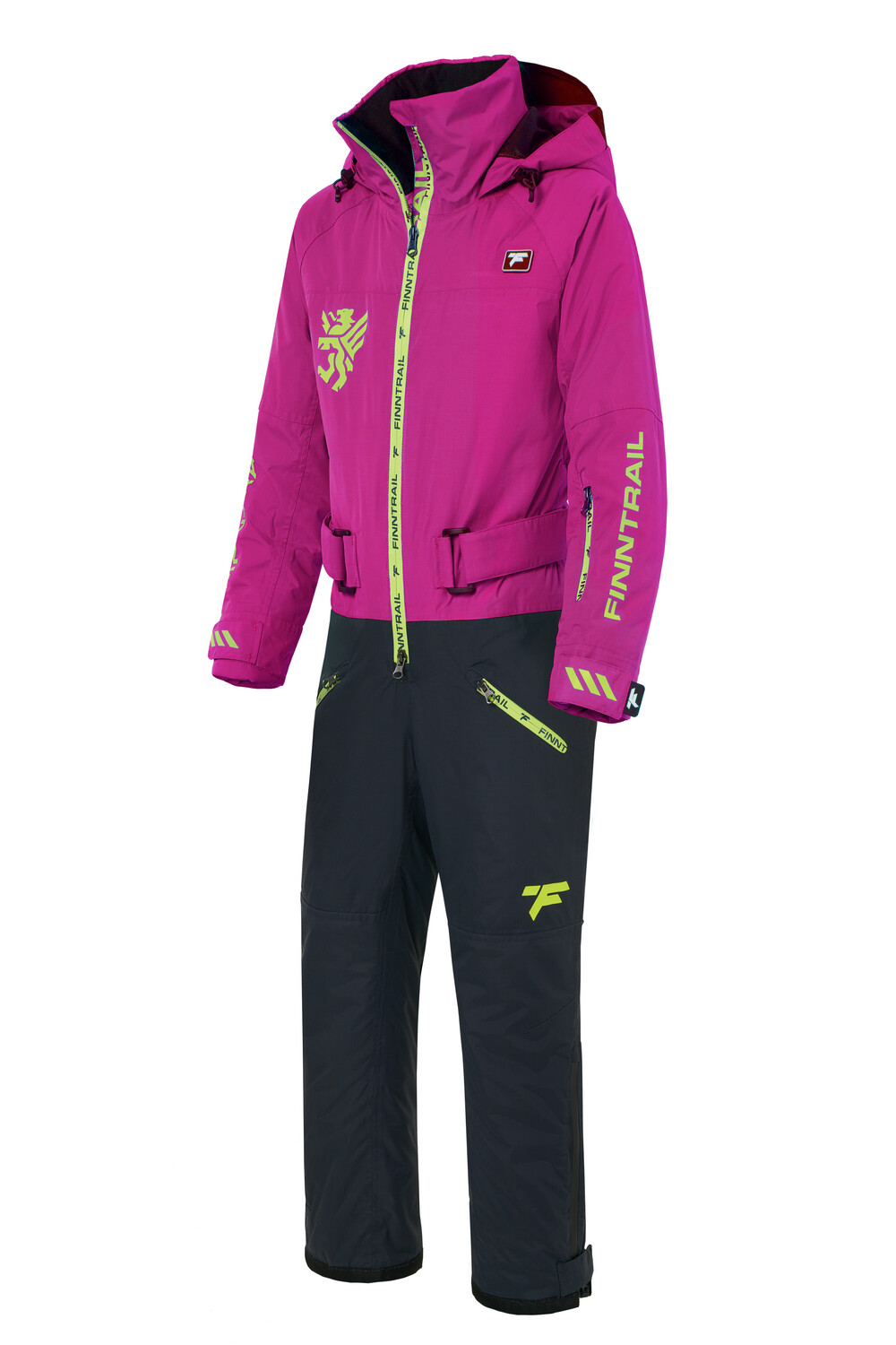 Finntrail SWIFT Pink 3780 Snowmobile overall
