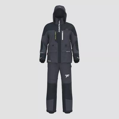 Finntrail ESCAPE DarkGrey 3756 Snowmobile suit