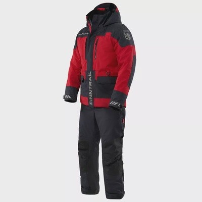 Finntrail POWERMAN Red 22 3752 Snowmobile suit