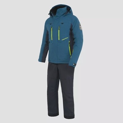 Finntrail ATLAS Blue 3440 Snowmobile Suit