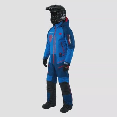 Finntrail FLOAT 22 Blue 3902 Snowmobile overall