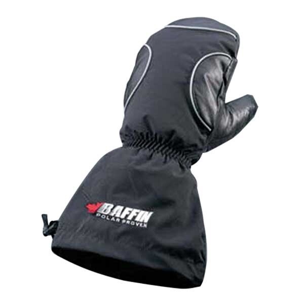 BAFFIN POLAR MITTS BLACK