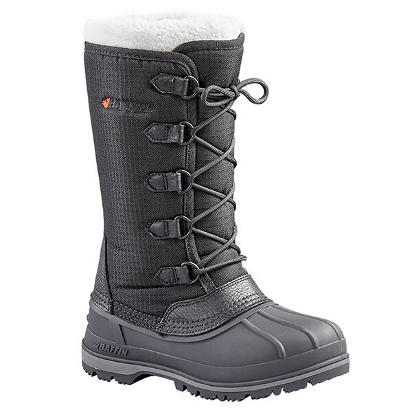 BAFFIN OTTAWA WOMEN&#39;S BOOTS BLACK