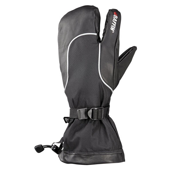 BAFFIN THROTTLE GLOVES BLACK