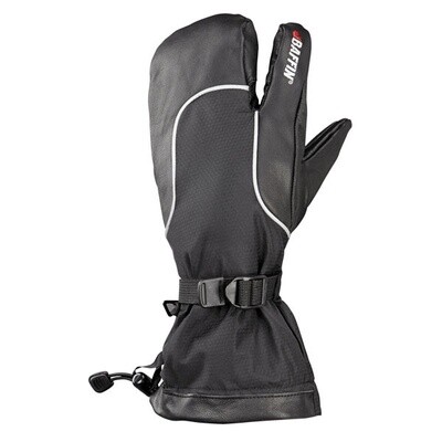 BAFFIN THROTTLE GLOVES BLACK