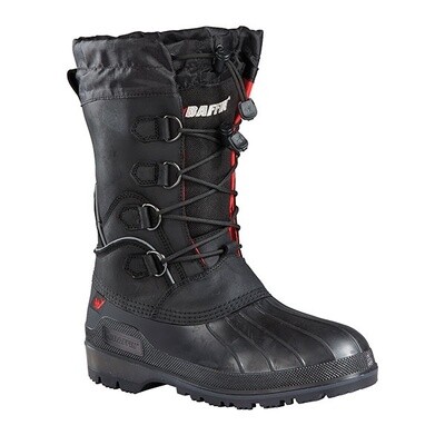 BAFFIN MEN&#39;S MOUNTAIN BOOTS BLACK