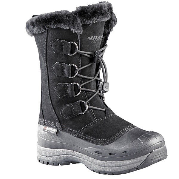 BAFFIN WOMEN&#39;S CHLOE BOOTS BLACK