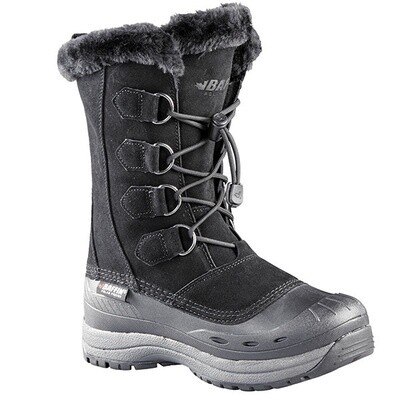 BAFFIN WOMEN&#39;S CHLOE BOOTS BLACK