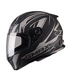 GMAX GM49 FULL FACE HELMET DERK SINGLE LENS