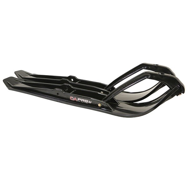 C&amp;A XPT TRAIL SKI SET, Colour: BLACK