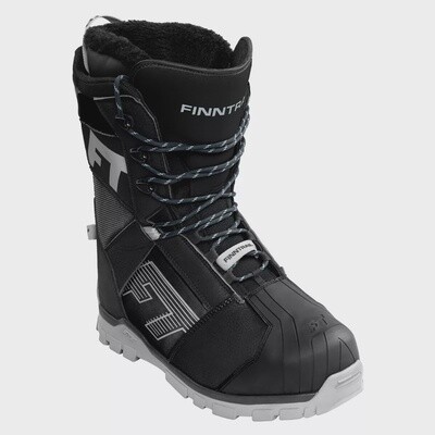 Finntrail BLIZZARD Graphite 5226 Footwear