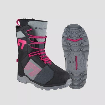 Finntrail BLIZZARD Pink 5226 Footwear