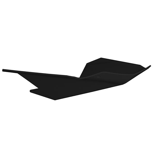 STRAIGHTLINE PERFORMANCE SKID PLATE - SKIDOO GEN 4 2017-2023, Colour: BLACK
