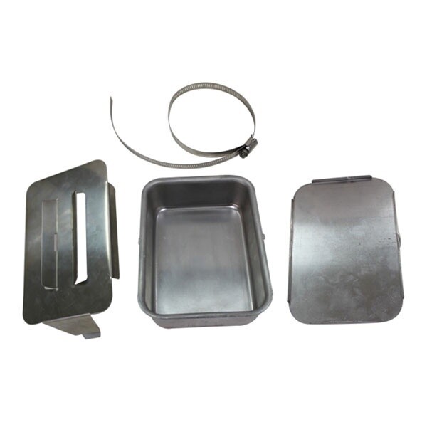 SPX EXHAUST COOKING POT