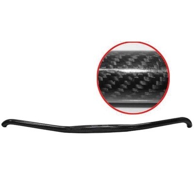 SPX CARBON FIBER WRAP TAPERED HANDLEBAR