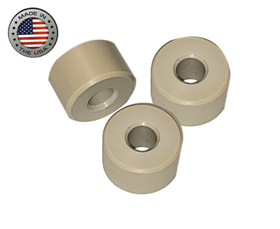 GBoost Technology RR8EXB – Rhino Rollers™ for Yamaha – 3 Rollers per pkg