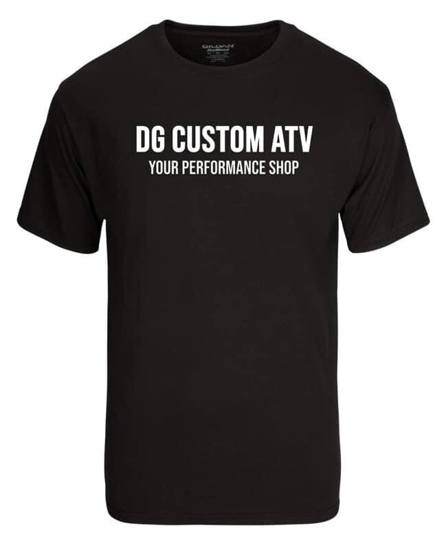 DG Custom Atv T-Shirt