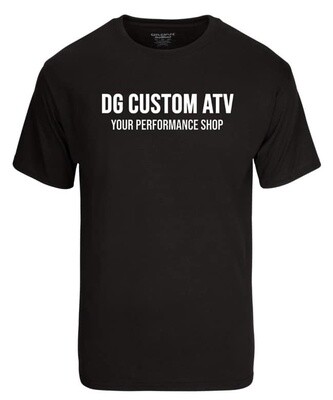 DG Custom Atv T-Shirt