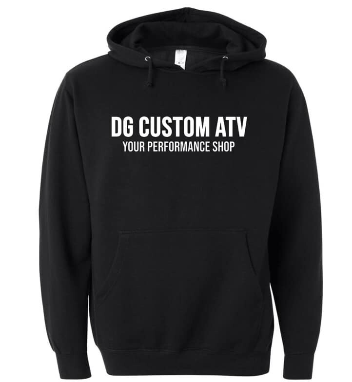DG Custom Atv Sweater Hoodies