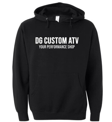 DG Custom Atv Sweater Hoodies