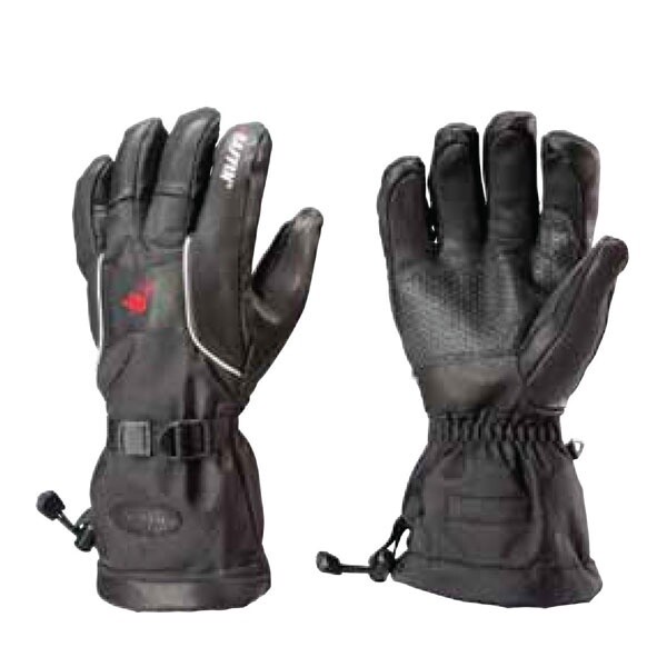 BAFFIN GUIDE GLOVES BLACK