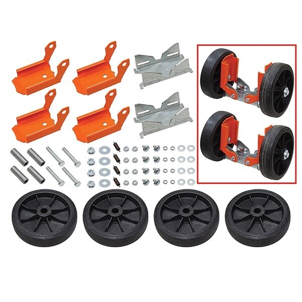 SPX SKI WHEELS