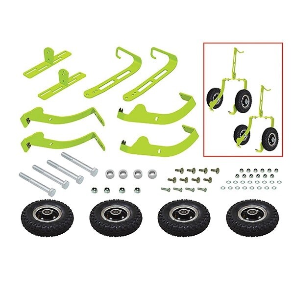 SPX SKI PROTEC HEAVY DUTY DOLLY &amp; STAND