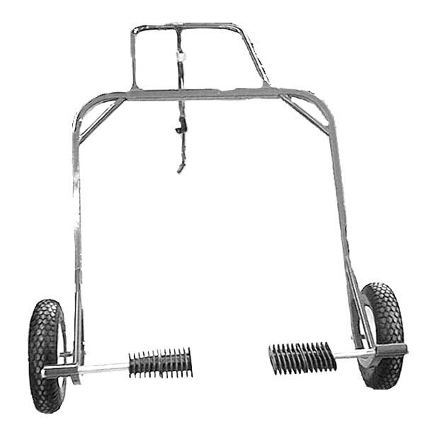 SPX 2-UP SHOP DOLLY