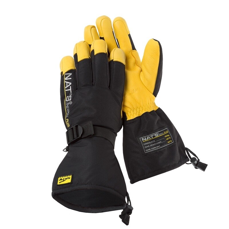 Nat&#39;s Insulated work gloves – WK980