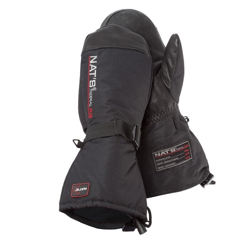 Nat&#39;s Snowmobile mitts – M985
