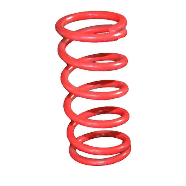 STRAIGHTLINE PERFORMANCE SECONDARY CLUTCH SPRING SKIDOO &amp; LYNX, Colour: RED (165-315 lbs)