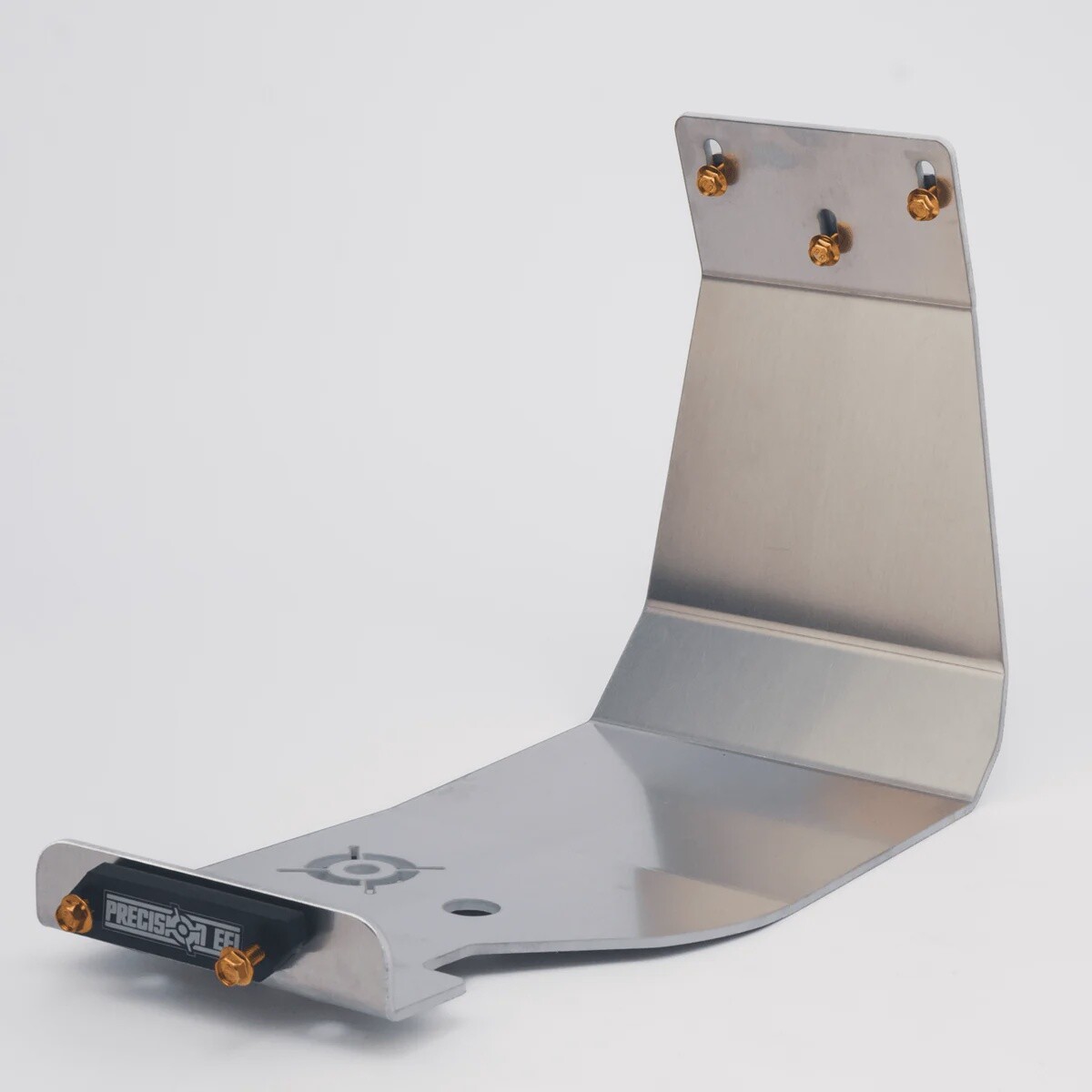 Aluminium Belly Guard- 900T / 900T-R / Mach Z, Colour: Aluminium, Option: Gen 4