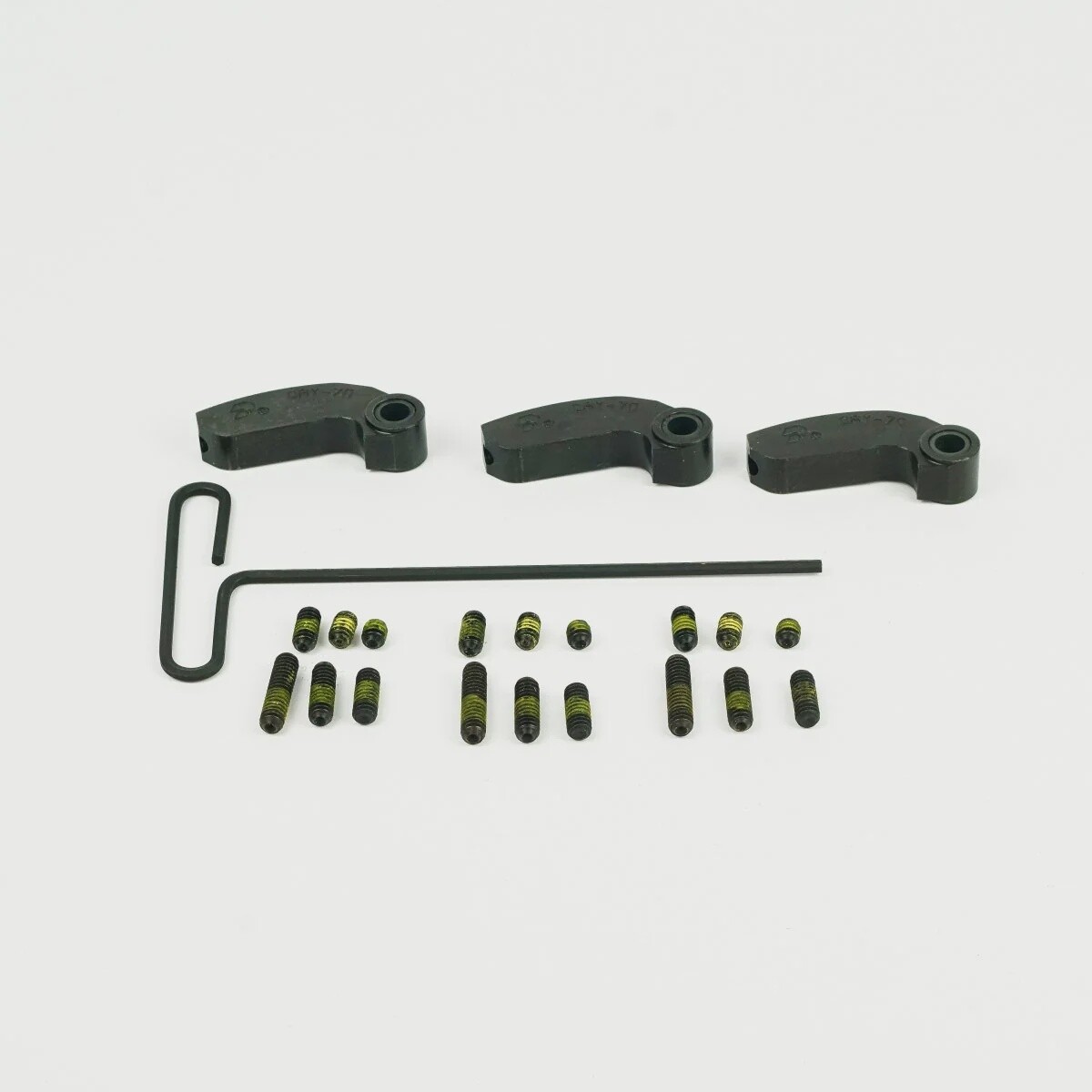 PRECISION EFI CLUTCH RAMPS - HELIX CAM &amp; SPRINGS - SIDEWINDER, COMBO: RAMP ONLY, FLASH STAGE: STOCK - 1 - 1R - 2