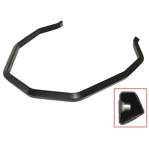 SPX FRONT BUMPER SKI-DOO/LYNX - 332-3203