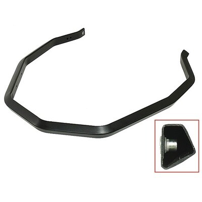 SPX FRONT BUMPER SKI-DOO/LYNX - 332-3203