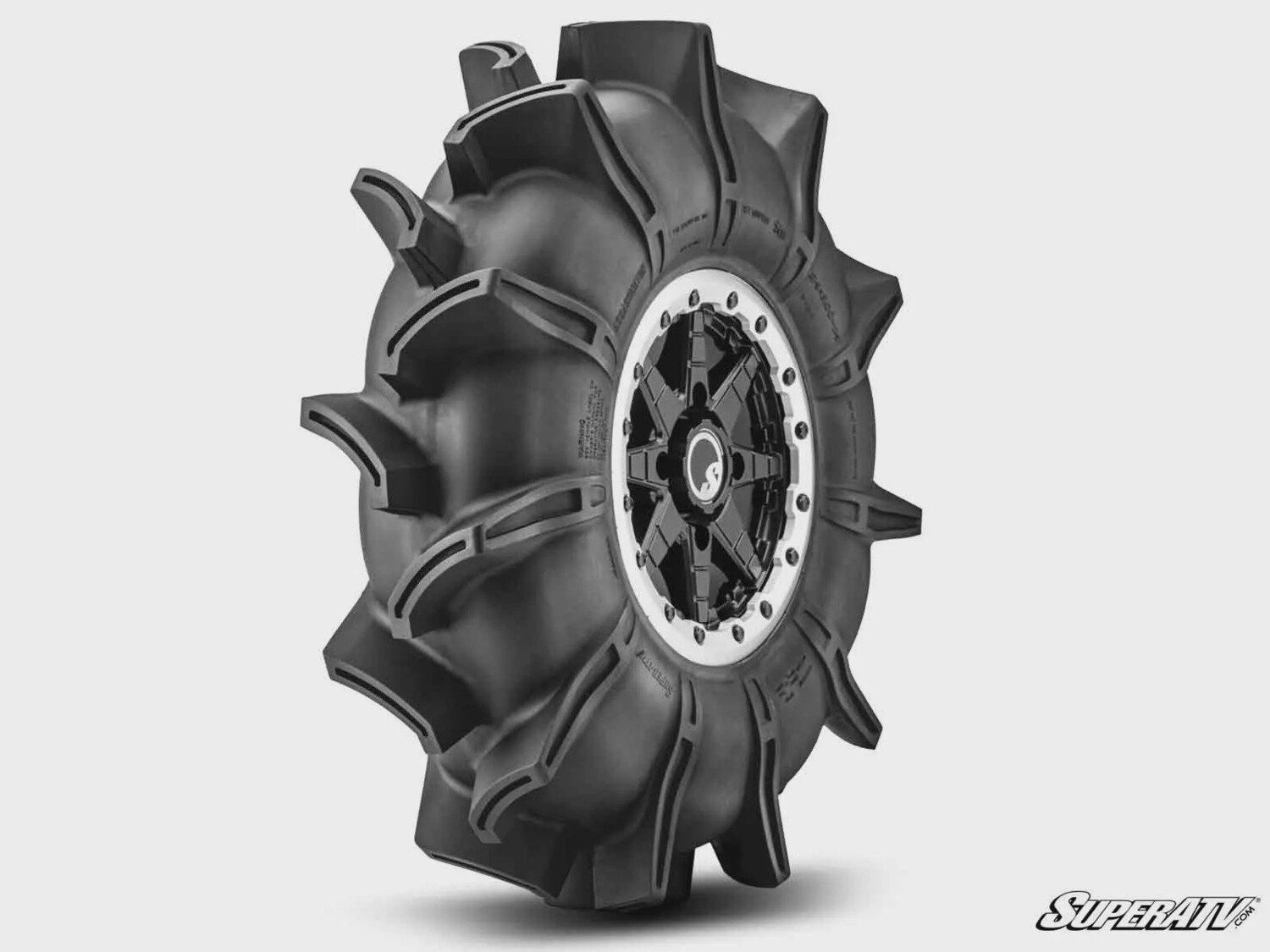 SUPERATV ASSASSINATOR® UTV / ATV MUD TIRES