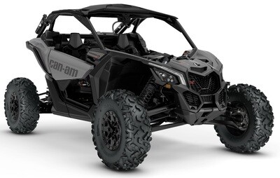 X3 Turbo R 172 HP 2018-2021