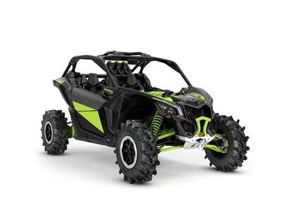 X3 Turbo 120 HP 2018-2022