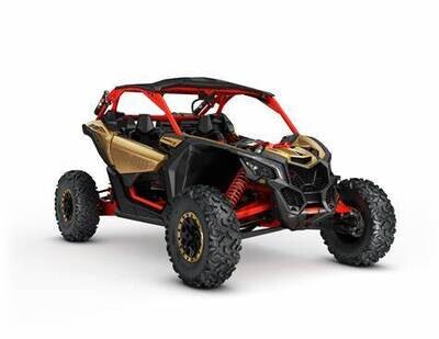X3 Turbo 154 HP 2017