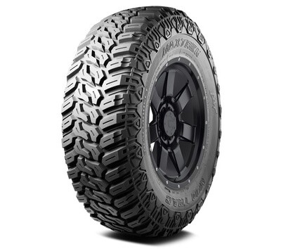 33X12.50R20 LT LRE 10P 114Q MAXTREK MUD TRAC