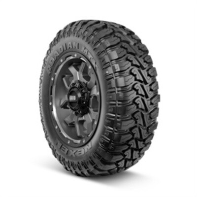 35X12.50R20 LT LRF 12P 125Q NEXEN ROADIAN MTX RM7