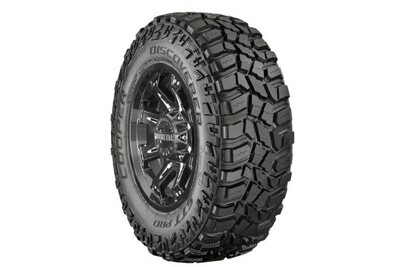 35X12.50R20 LT LRF 12P 125Q COOPER DISCOVERER STT PRO *90000036004*