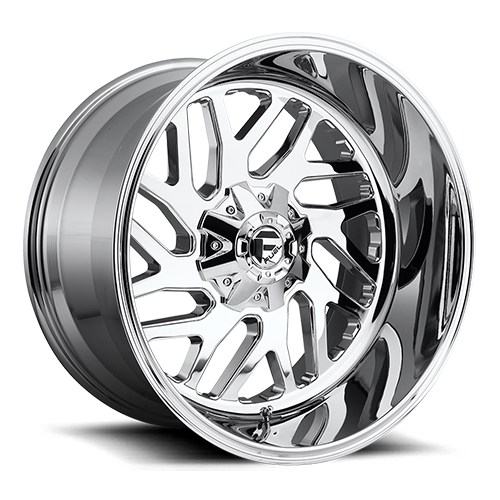 Fuel D609 Series Wheels 8x165.1, 20x12 -43 - CHROME PLATED