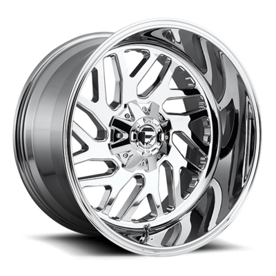Fuel D609 Series Wheels 8x165.1, 20x12 -43 - CHROME PLATED