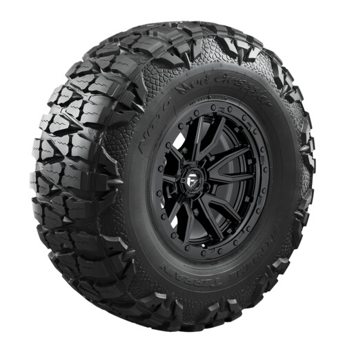 Nitto MUD GRAPPLER 33X12.50R20LT E MUD 114Q