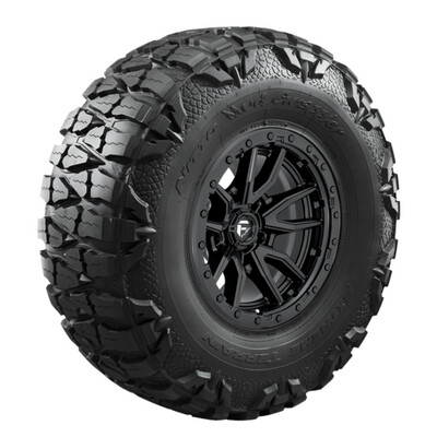 Nitto MUD GRAPPLER 33X12.50R20LT E MUD 114Q