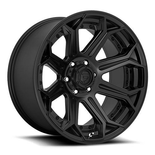 Fuel D706 20x10 6x135 MT-BLK -18MM